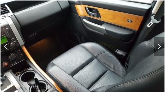 LANDROVER RANGE ROVER SPORT (01/03/2009) - 
